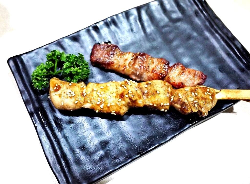 【蘆州炭烤】烤蘆碳烤串燒 現烤美味.大口吃肉大口喝生啤酒!下班後聚餐首選 - 第36張圖 【蘆州炭烤】烤蘆碳烤串燒 現烤美味.大口吃肉大口喝生啤酒!下班後聚餐首選
