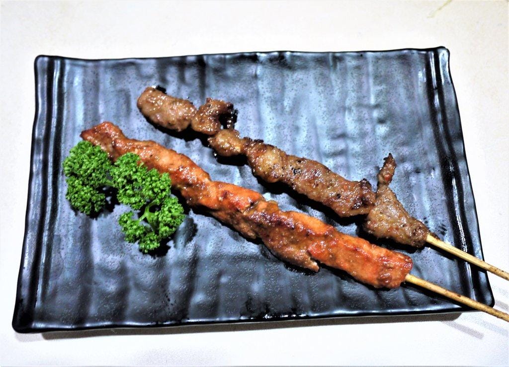 【蘆州炭烤】烤蘆碳烤串燒 現烤美味.大口吃肉大口喝生啤酒!下班後聚餐首選 - 第40張圖 【蘆州炭烤】烤蘆碳烤串燒 現烤美味.大口吃肉大口喝生啤酒!下班後聚餐首選
