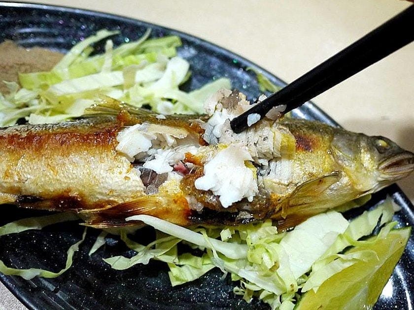 【蘆州炭烤】烤蘆碳烤串燒 現烤美味.大口吃肉大口喝生啤酒!下班後聚餐首選 - 第39張圖 【蘆州炭烤】烤蘆碳烤串燒 現烤美味.大口吃肉大口喝生啤酒!下班後聚餐首選