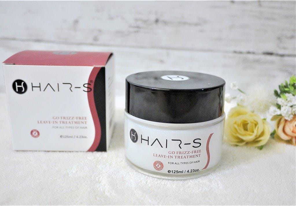 Hair-S愛爾絲【瞬順護髮霜】免沖洗 . 燙髮受損髮簡單搞定!(影音介紹) - 第4張圖 Hair-S愛爾絲【瞬順護髮霜】免沖洗 . 燙髮受損髮簡單搞定!(影音介紹)