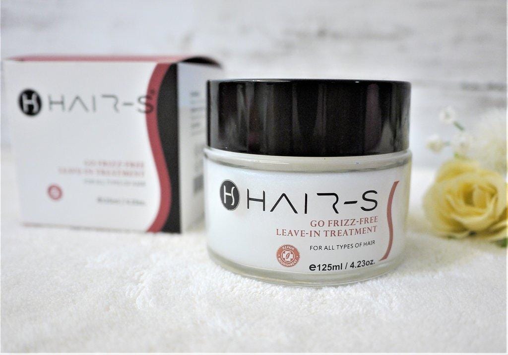 Hair-S愛爾絲【瞬順護髮霜】免沖洗 . 燙髮受損髮簡單搞定!(影音介紹) - 第7張圖 Hair-S愛爾絲【瞬順護髮霜】免沖洗 . 燙髮受損髮簡單搞定!(影音介紹)