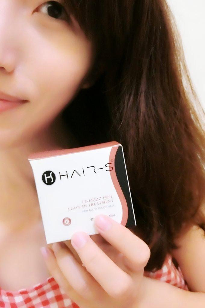Hair-S愛爾絲【瞬順護髮霜】免沖洗 . 燙髮受損髮簡單搞定!(影音介紹) - 第12張圖 Hair-S愛爾絲【瞬順護髮霜】免沖洗 . 燙髮受損髮簡單搞定!(影音介紹)