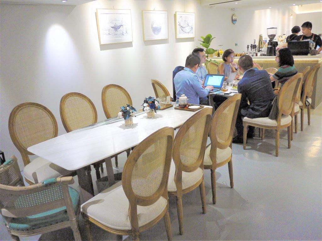 【松山早午餐 / 下午茶】 Chubby Bird County IG打卡咖啡廳 / 優閒寧靜的午後(文末影音介紹) - 第14張圖 【松山早午餐 / 下午茶】 Chubby Bird County IG打卡咖啡廳 / 優閒寧靜的午後(文末影音介紹)