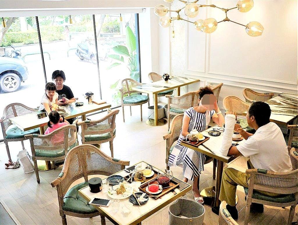 【松山早午餐 / 下午茶】 Chubby Bird County IG打卡咖啡廳 / 優閒寧靜的午後(文末影音介紹) - 第6張圖 【松山早午餐 / 下午茶】 Chubby Bird County IG打卡咖啡廳 / 優閒寧靜的午後(文末影音介紹)