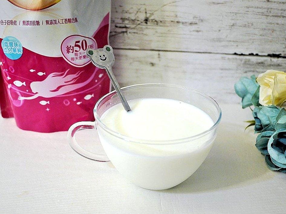 【美容飲品】渼實MELLIFLUOUS 原味膠原蛋白粉,保養要內外兼顧,青春美麗再加分! - 第10張圖 【美容飲品】渼實MELLIFLUOUS 原味膠原蛋白粉,保養要內外兼顧,青春美麗再加分!
