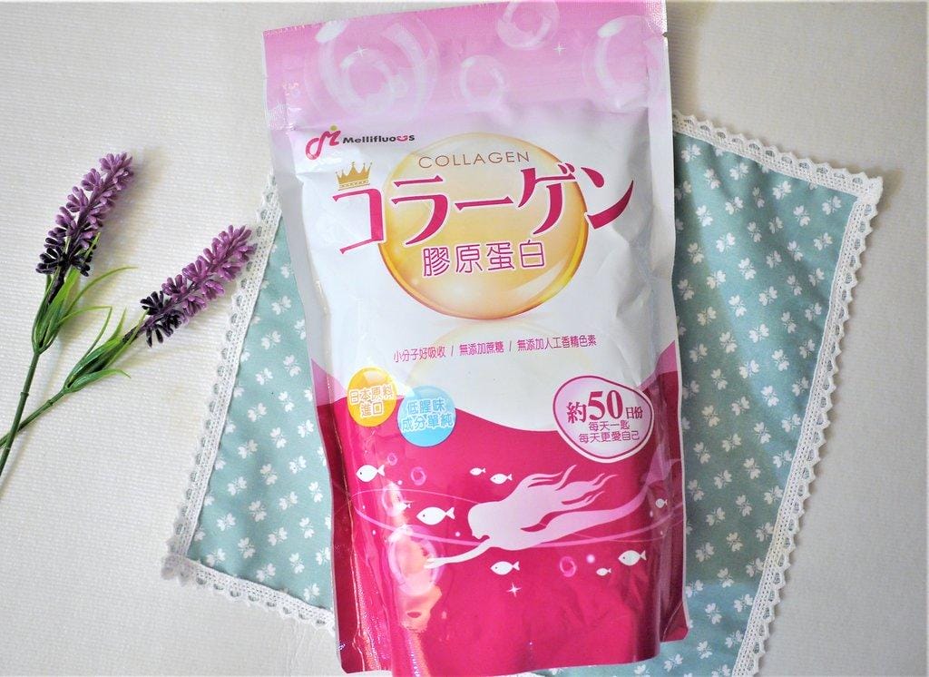 【美容飲品】渼實MELLIFLUOUS 原味膠原蛋白粉,保養要內外兼顧,青春美麗再加分! - 第3張圖 【美容飲品】渼實MELLIFLUOUS 原味膠原蛋白粉,保養要內外兼顧,青春美麗再加分!