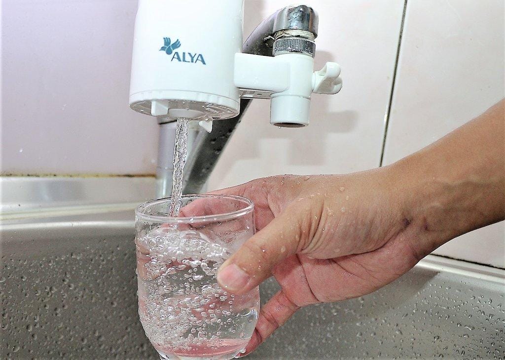 【居家飲水】 ALYA 歐漾淨水 龍頭式五段生飲淨水器FF-5600 . 體積輕巧 / 輕鬆安裝 / 重重過濾飲水超乾淨 - 第19張圖 【居家飲水】 ALYA 歐漾淨水 龍頭式五段生飲淨水器FF-5600 . 體積輕巧 / 輕鬆安裝 / 重重過濾飲水超乾淨