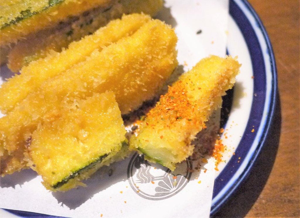【食記】 日式街邊小攤車 澠公製麵 炸蝦炒麵 / 酥炸魚排 / 節瓜鮮炸. 信義區拉麵 - 第12張圖 【食記】 日式街邊小攤車 澠公製麵 炸蝦炒麵 / 酥炸魚排 / 節瓜鮮炸. 信義區拉麵