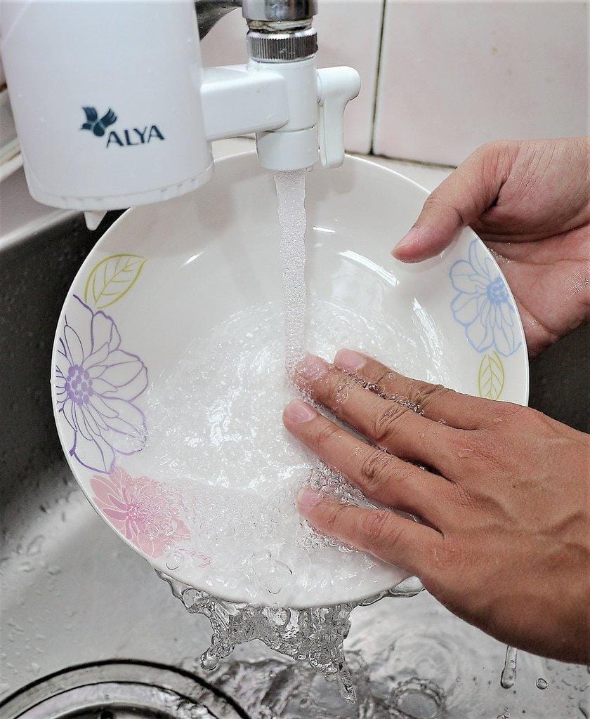 【居家飲水】 ALYA 歐漾淨水 龍頭式五段生飲淨水器FF-5600 . 體積輕巧 / 輕鬆安裝 / 重重過濾飲水超乾淨 - 第18張圖 【居家飲水】 ALYA 歐漾淨水 龍頭式五段生飲淨水器FF-5600 . 體積輕巧 / 輕鬆安裝 / 重重過濾飲水超乾淨