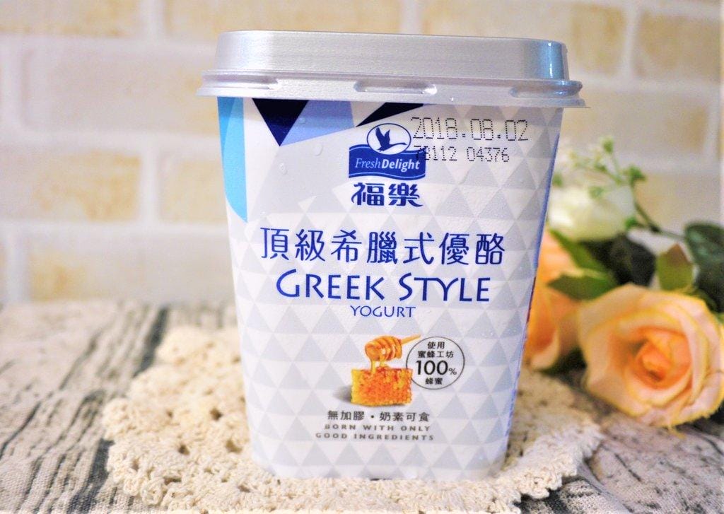【健康優格】福樂 頂級希臘式優酪, 香濃好滑順 / 使用蜜蜂工坊100%蜂蜜 / 奶素可食 - 第2張圖 【健康優格】福樂 頂級希臘式優酪, 香濃好滑順 / 使用蜜蜂工坊100%蜂蜜 / 奶素可食