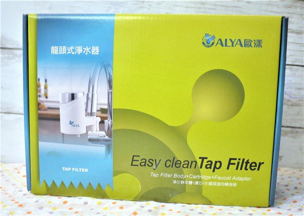 【居家飲水】 ALYA 歐漾淨水 龍頭式五段生飲淨水器FF-5600 . 體積輕巧 / 輕鬆安裝 / 重重過濾飲水超乾淨 - 第3張圖 【居家飲水】 ALYA 歐漾淨水 龍頭式五段生飲淨水器FF-5600 . 體積輕巧 / 輕鬆安裝 / 重重過濾飲水超乾淨