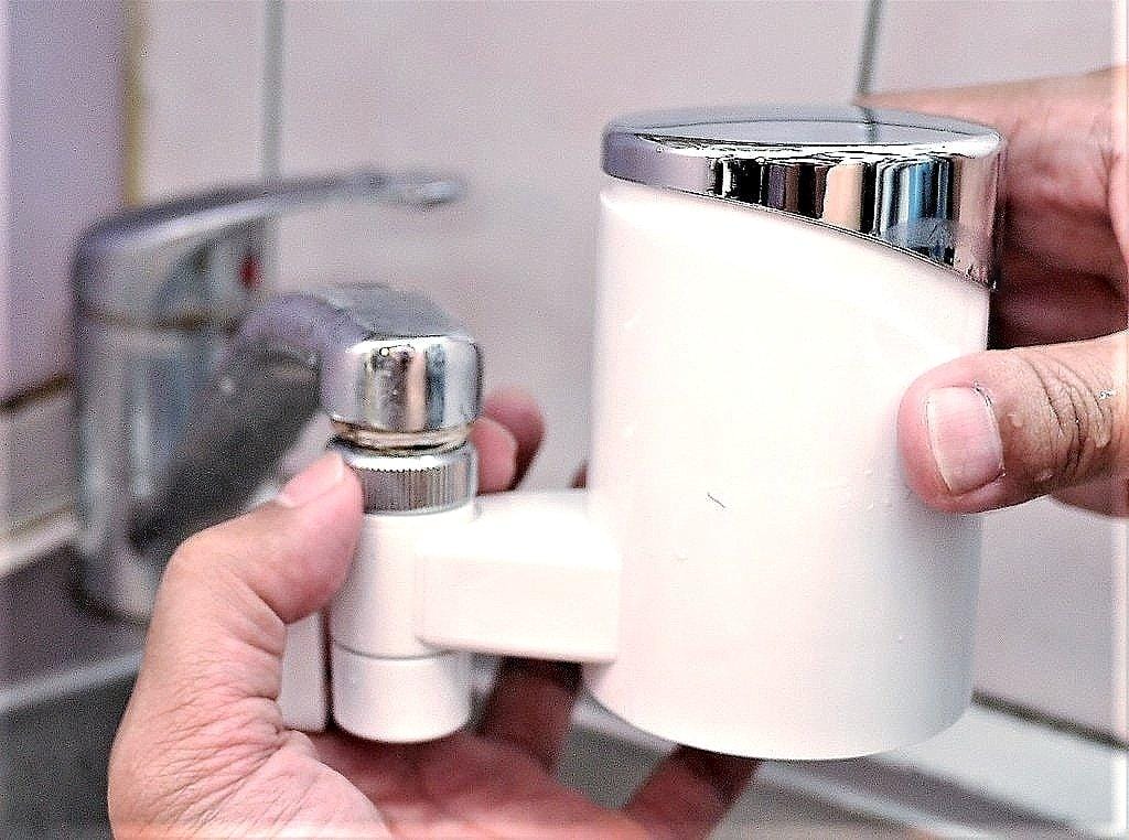【居家飲水】 ALYA 歐漾淨水 龍頭式五段生飲淨水器FF-5600 . 體積輕巧 / 輕鬆安裝 / 重重過濾飲水超乾淨 - 第14張圖 【居家飲水】 ALYA 歐漾淨水 龍頭式五段生飲淨水器FF-5600 . 體積輕巧 / 輕鬆安裝 / 重重過濾飲水超乾淨