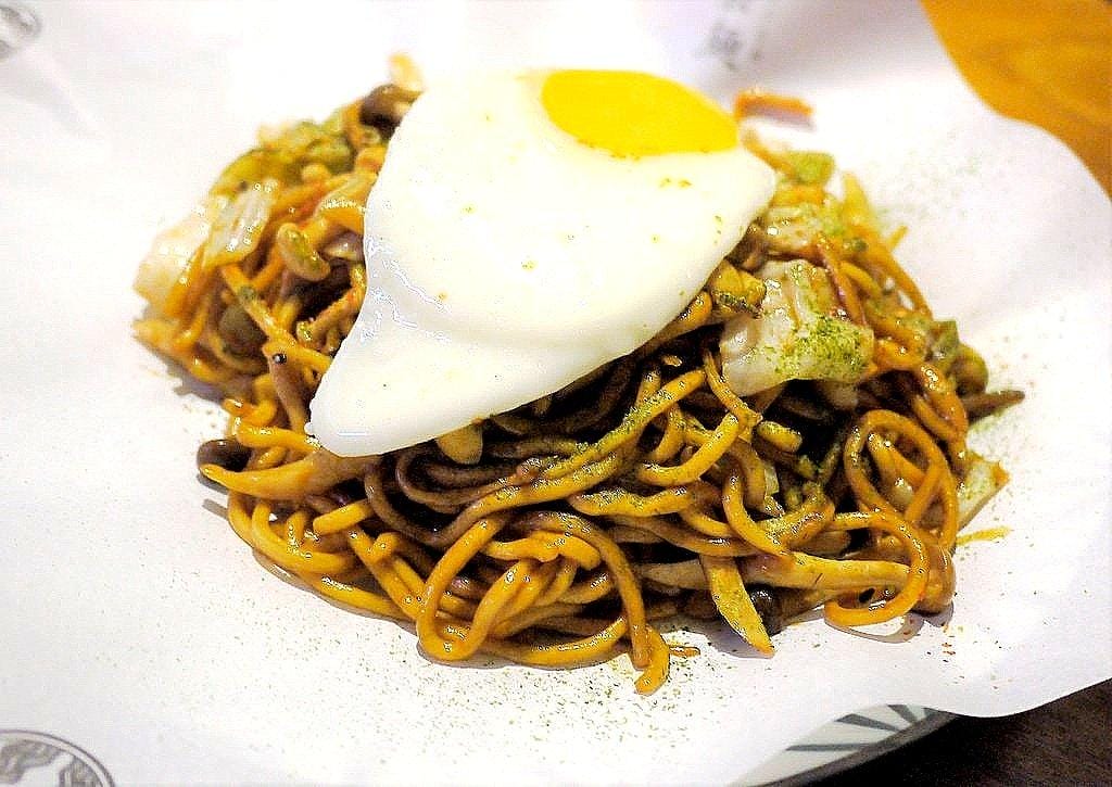 【食記】 日式街邊小攤車 澠公製麵 炸蝦炒麵 / 酥炸魚排 / 節瓜鮮炸. 信義區拉麵 - 第14張圖 【食記】 日式街邊小攤車 澠公製麵 炸蝦炒麵 / 酥炸魚排 / 節瓜鮮炸. 信義區拉麵