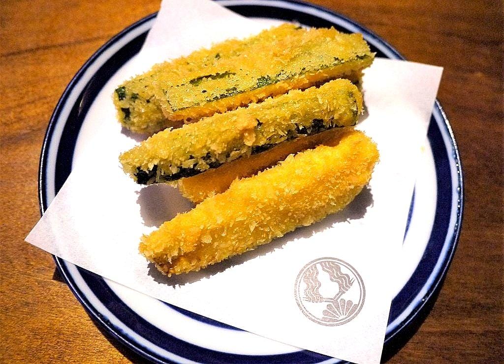 【食記】 日式街邊小攤車 澠公製麵 炸蝦炒麵 / 酥炸魚排 / 節瓜鮮炸. 信義區拉麵 - 第10張圖 【食記】 日式街邊小攤車 澠公製麵 炸蝦炒麵 / 酥炸魚排 / 節瓜鮮炸. 信義區拉麵