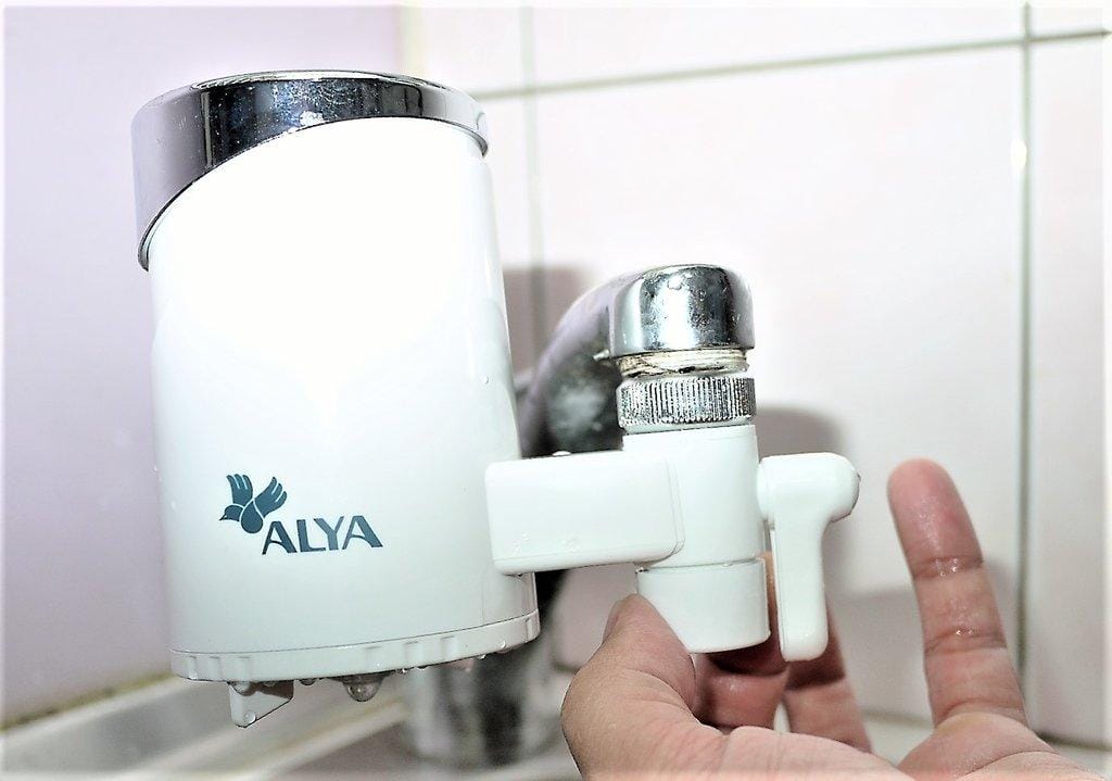 【居家飲水】 ALYA 歐漾淨水 龍頭式五段生飲淨水器FF-5600 . 體積輕巧 / 輕鬆安裝 / 重重過濾飲水超乾淨 - 第25張圖 【居家飲水】 ALYA 歐漾淨水 龍頭式五段生飲淨水器FF-5600 . 體積輕巧 / 輕鬆安裝 / 重重過濾飲水超乾淨