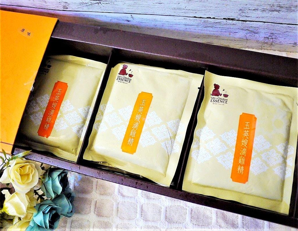 [滴雞精推薦] 玉英嫂原味滴雞精 不加一滴水 .黑羽放山雞. 滴雞精簡單入菜 / 懶人料理