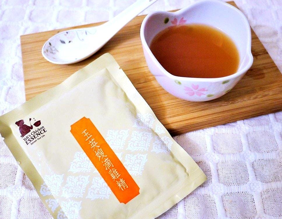 [滴雞精推薦] 玉英嫂原味滴雞精 不加一滴水 .黑羽放山雞. 滴雞精簡單入菜 / 懶人料理