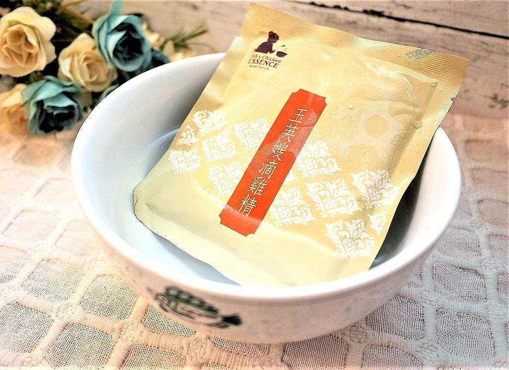 [滴雞精推薦] 玉英嫂原味滴雞精 不加一滴水 .黑羽放山雞. 滴雞精簡單入菜 / 懶人料理