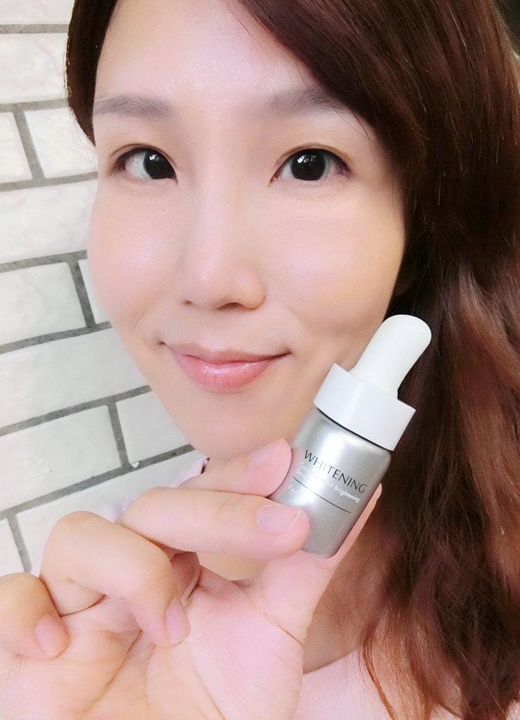 【淨白系列】Zephyrine初時肌 藻粹煥白安瓶精華 . 對抗炎熱夏天 / 白皙保養秘密 - 第14張圖 【淨白系列】Zephyrine初時肌 藻粹煥白安瓶精華 . 對抗炎熱夏天 / 白皙保養秘密