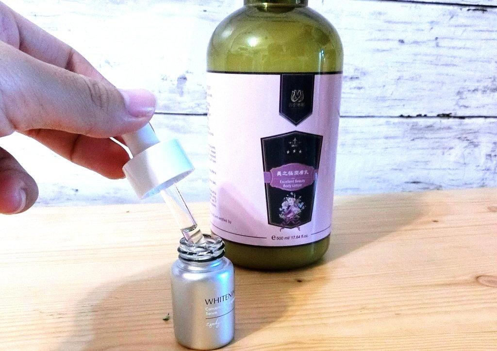 【淨白系列】Zephyrine初時肌 藻粹煥白安瓶精華 . 對抗炎熱夏天 / 白皙保養秘密 - 第12張圖 【淨白系列】Zephyrine初時肌 藻粹煥白安瓶精華 . 對抗炎熱夏天 / 白皙保養秘密