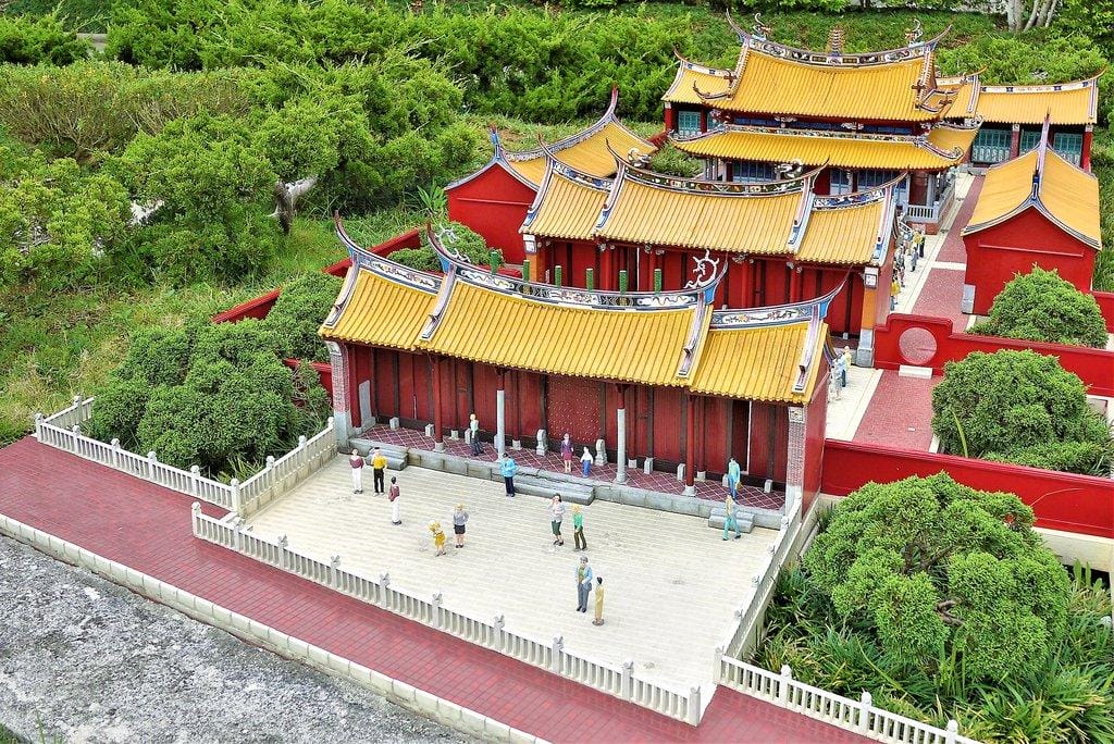 【親子遊】小人國 主題樂園 小小的世界/大大的夢想.最好玩的親子時光 - 第10張圖 【親子遊】小人國 主題樂園 小小的世界/大大的夢想.最好玩的親子時光