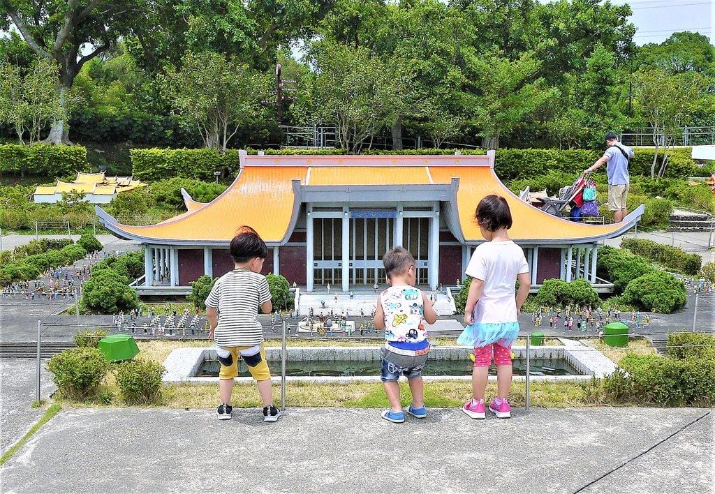 【親子遊】小人國 主題樂園 小小的世界/大大的夢想.最好玩的親子時光 - 第8張圖 【親子遊】小人國 主題樂園 小小的世界/大大的夢想.最好玩的親子時光