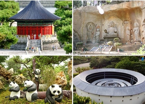 【親子遊】小人國 主題樂園 小小的世界/大大的夢想.最好玩的親子時光 - 第5張圖 【親子遊】小人國 主題樂園 小小的世界/大大的夢想.最好玩的親子時光