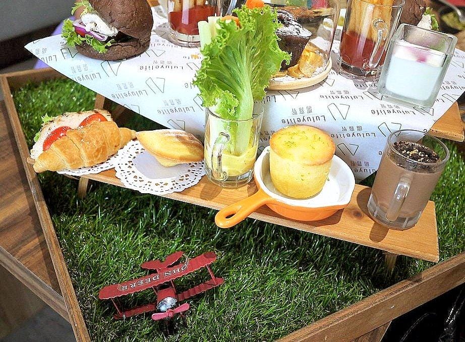 信義安和站【璐露野生活 LULUYELIFE CAFÉ】華麗的野餐餐廳、台北外燴佈置,高CP值美食 / 輕食下午茶/不被風吹日曬的野餐日! - 第16張圖 信義安和站【璐露野生活 LULUYELIFE CAFÉ】華麗的野餐餐廳、台北外燴佈置,高CP值美食 / 輕食下午茶/不被風吹日曬的野餐日!