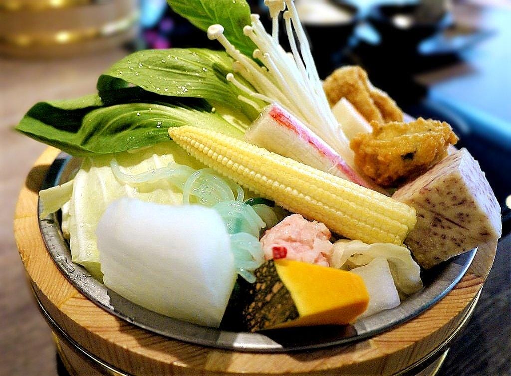 【食記】千荷田日式涮涮鍋 新鮮海陸食材 / 台北高CP值火鍋推薦 / 捷運美食 - 第18張圖 【食記】千荷田日式涮涮鍋 新鮮海陸食材 / 台北高CP值火鍋推薦 / 捷運美食