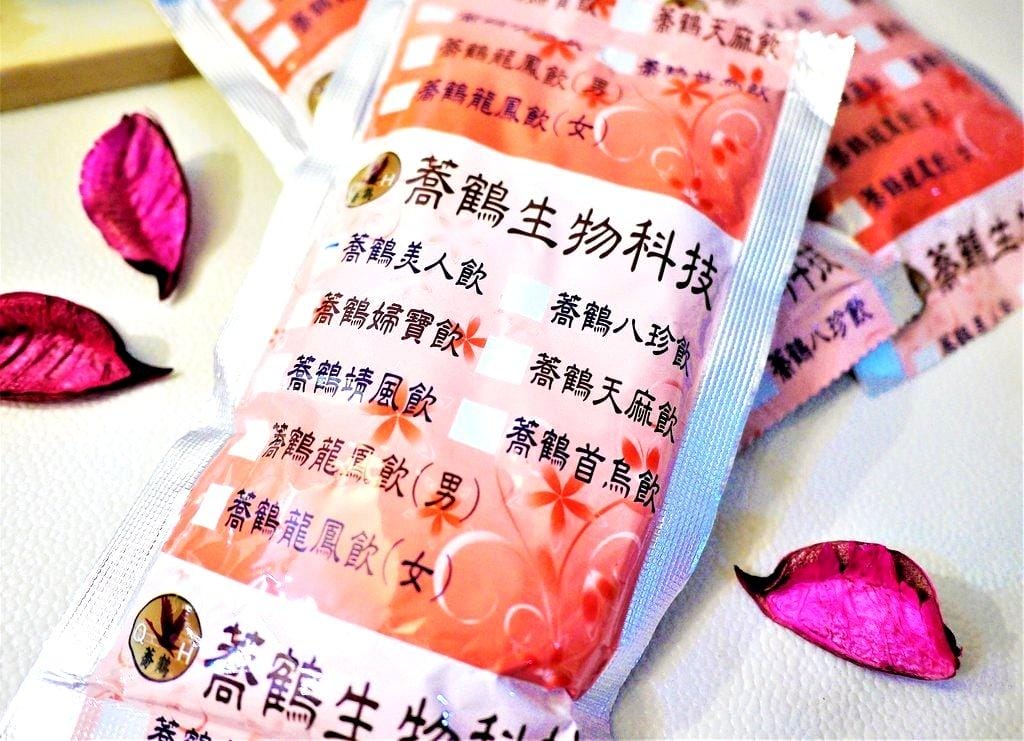 【生活保養】蕎鶴 美人飲 純天然食材.來做個補氣的美人兒 / 日常養顏美容飲品 - 第8張圖 【生活保養】蕎鶴 美人飲 純天然食材.來做個補氣的美人兒 / 日常養顏美容飲品
