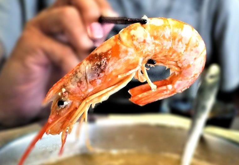 【食記】千荷田日式涮涮鍋 新鮮海陸食材 / 台北高CP值火鍋推薦 / 捷運美食 - 第23張圖 【食記】千荷田日式涮涮鍋 新鮮海陸食材 / 台北高CP值火鍋推薦 / 捷運美食