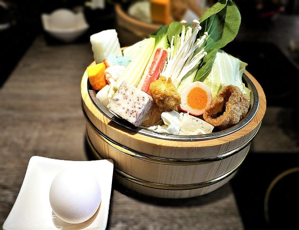 【食記】千荷田日式涮涮鍋 新鮮海陸食材 / 台北高CP值火鍋推薦 / 捷運美食 - 第17張圖 【食記】千荷田日式涮涮鍋 新鮮海陸食材 / 台北高CP值火鍋推薦 / 捷運美食