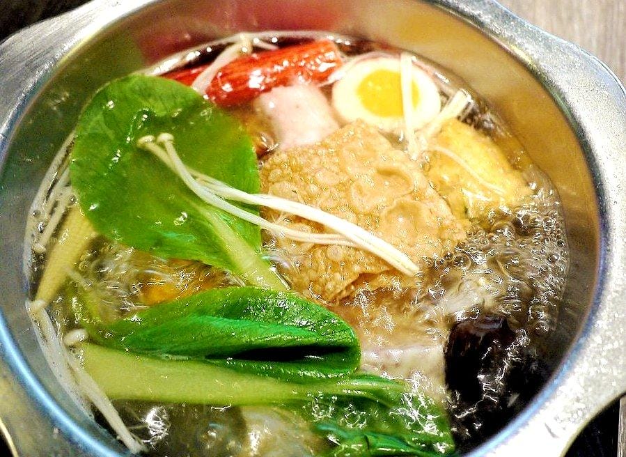 【食記】千荷田日式涮涮鍋 新鮮海陸食材 / 台北高CP值火鍋推薦 / 捷運美食 - 第19張圖 【食記】千荷田日式涮涮鍋 新鮮海陸食材 / 台北高CP值火鍋推薦 / 捷運美食