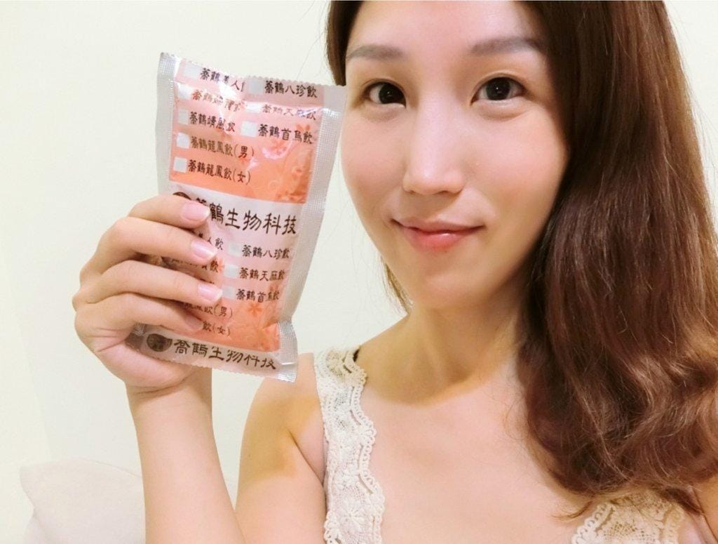 【生活保養】蕎鶴 美人飲 純天然食材.來做個補氣的美人兒 / 日常養顏美容飲品 - 第14張圖 【生活保養】蕎鶴 美人飲 純天然食材.來做個補氣的美人兒 / 日常養顏美容飲品