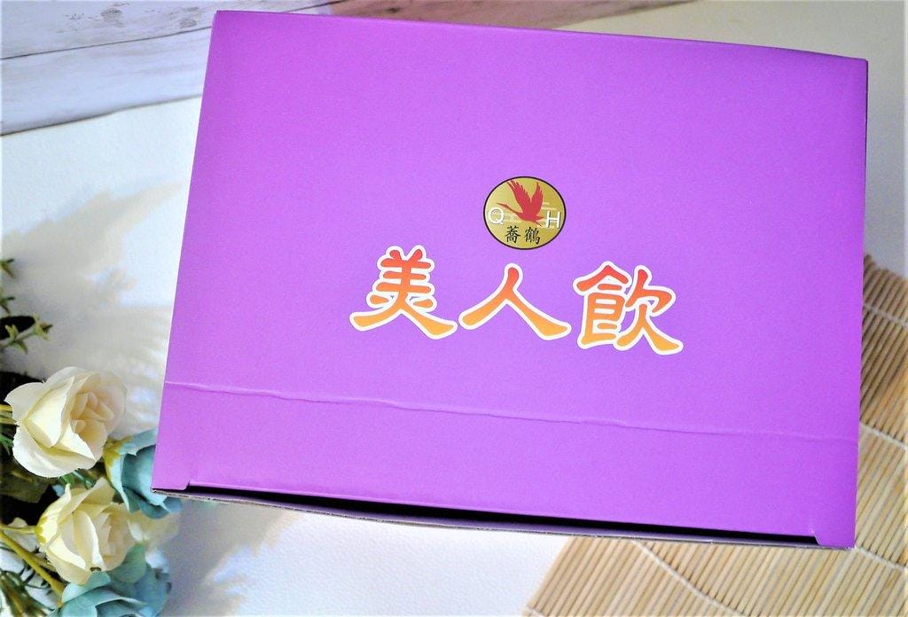 【生活保養】蕎鶴 美人飲 純天然食材.來做個補氣的美人兒 / 日常養顏美容飲品 - 第4張圖 【生活保養】蕎鶴 美人飲 純天然食材.來做個補氣的美人兒 / 日常養顏美容飲品