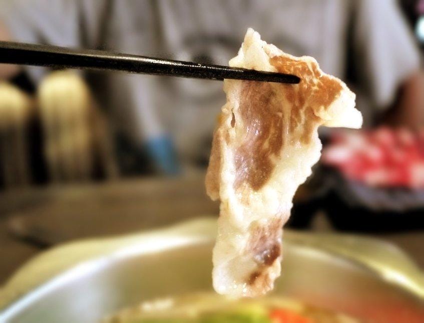 【食記】千荷田日式涮涮鍋 新鮮海陸食材 / 台北高CP值火鍋推薦 / 捷運美食 - 第29張圖 【食記】千荷田日式涮涮鍋 新鮮海陸食材 / 台北高CP值火鍋推薦 / 捷運美食