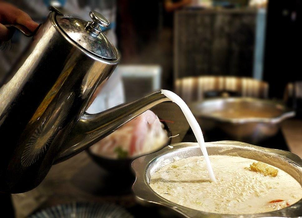 【食記】千荷田日式涮涮鍋 新鮮海陸食材 / 台北高CP值火鍋推薦 / 捷運美食 - 第34張圖 【食記】千荷田日式涮涮鍋 新鮮海陸食材 / 台北高CP值火鍋推薦 / 捷運美食