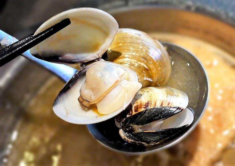 【食記】千荷田日式涮涮鍋 新鮮海陸食材 / 台北高CP值火鍋推薦 / 捷運美食 - 第24張圖 【食記】千荷田日式涮涮鍋 新鮮海陸食材 / 台北高CP值火鍋推薦 / 捷運美食