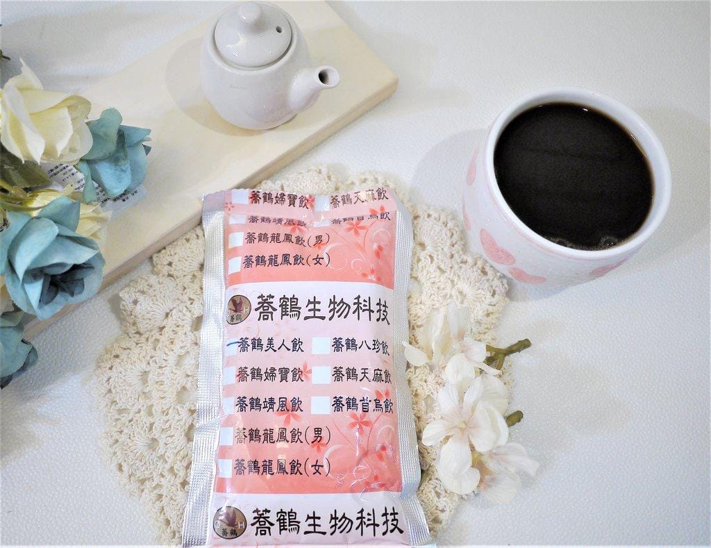 【生活保養】蕎鶴 美人飲 純天然食材.來做個補氣的美人兒 / 日常養顏美容飲品 - 第18張圖 【生活保養】蕎鶴 美人飲 純天然食材.來做個補氣的美人兒 / 日常養顏美容飲品