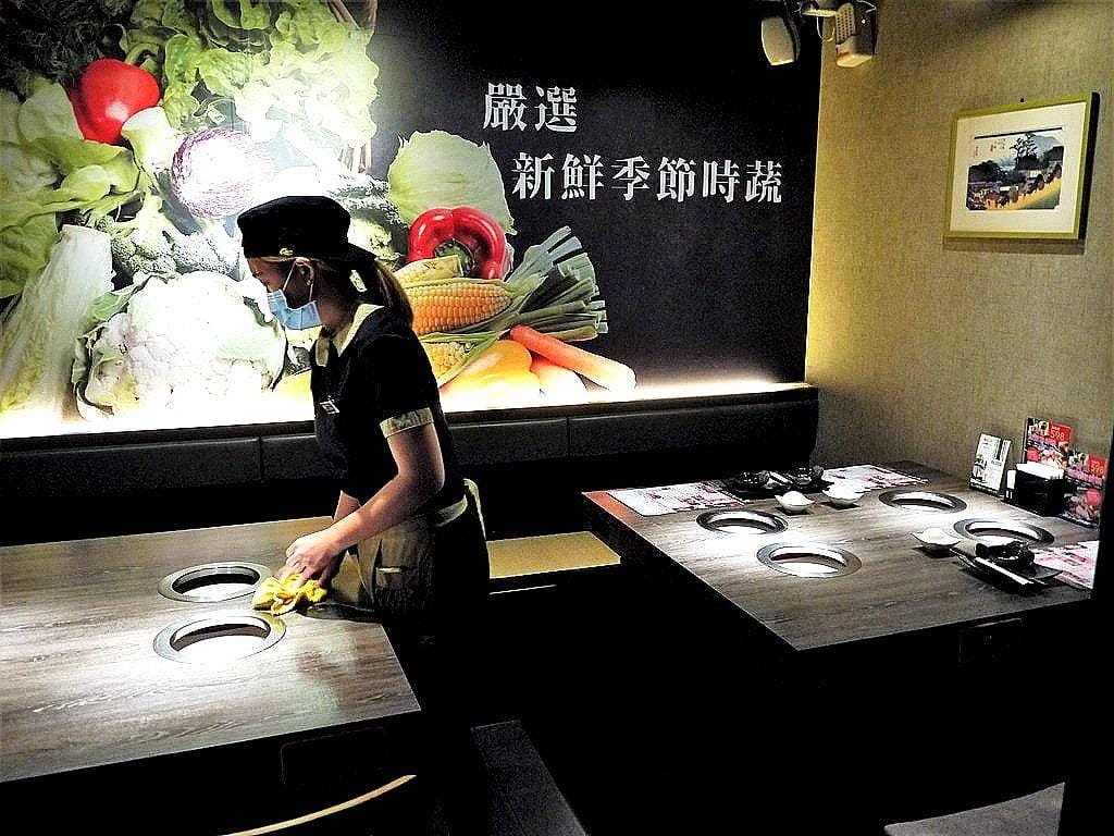 【食記】千荷田日式涮涮鍋 新鮮海陸食材 / 台北高CP值火鍋推薦 / 捷運美食 - 第7張圖 【食記】千荷田日式涮涮鍋 新鮮海陸食材 / 台北高CP值火鍋推薦 / 捷運美食