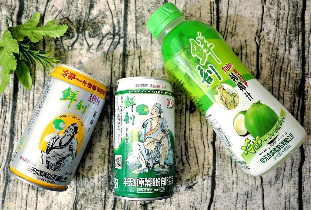 【半天水事業】100%鮮剖純椰汁,夏日清涼飲品 / 椰汁創意料理 - 第2張圖 【半天水事業】100%鮮剖純椰汁,夏日清涼飲品 / 椰汁創意料理
