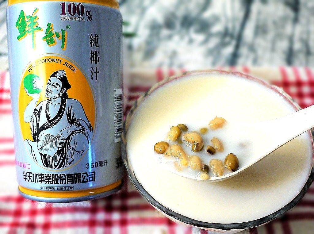 【半天水事業】100%鮮剖純椰汁,夏日清涼飲品 / 椰汁創意料理 - 第9張圖 【半天水事業】100%鮮剖純椰汁,夏日清涼飲品 / 椰汁創意料理