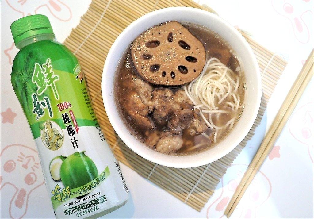 【半天水事業】100%鮮剖純椰汁,夏日清涼飲品 / 椰汁創意料理 - 第14張圖 【半天水事業】100%鮮剖純椰汁,夏日清涼飲品 / 椰汁創意料理