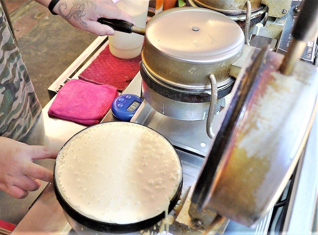 【愛評網體驗卷】Fun鬆廚房(新埔店) 多種口味(鹹 / 甜)任選 . 層層堆疊真材實料 / 提供外送服務 - 第7張圖 【愛評網體驗卷】Fun鬆廚房(新埔店) 多種口味(鹹 / 甜)任選 . 層層堆疊真材實料 / 提供外送服務