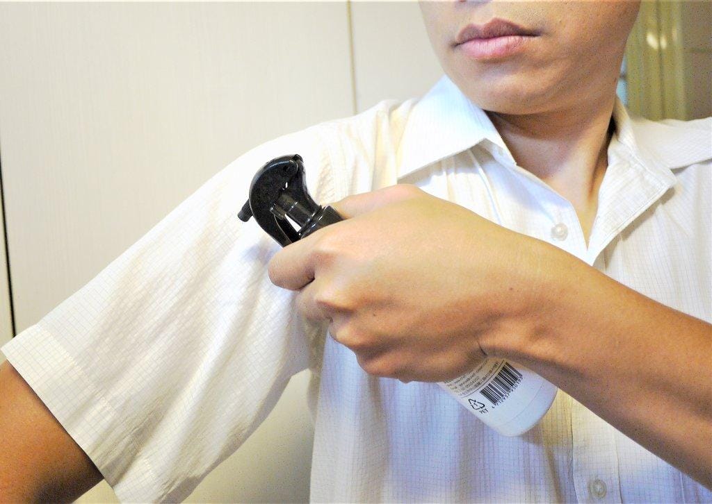 【居家】淨毒五郎衣物除皺噴霧 免洗,免熨燙 一噴除皺 . 家庭主婦好省時 上班族 / 出差旅行必備! - 第9張圖 【居家】淨毒五郎衣物除皺噴霧 免洗,免熨燙 一噴除皺 . 家庭主婦好省時 上班族 / 出差旅行必備!