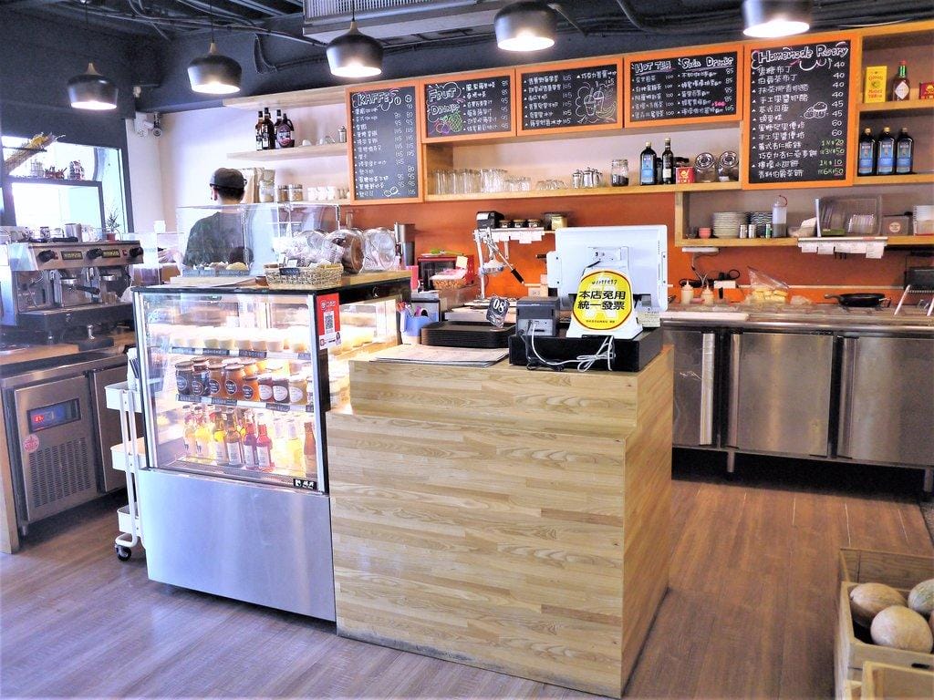 【三重早午餐】BLU BLU Kafe 不如咖啡 – 餐點價格經濟實惠,早午餐 / 義大利麵 / 燉飯 / 熱壓磚餅,免服務費 / wifi - 第5張圖 【三重早午餐】BLU BLU Kafe 不如咖啡 – 餐點價格經濟實惠,早午餐 / 義大利麵 / 燉飯 / 熱壓磚餅,免服務費 / wifi