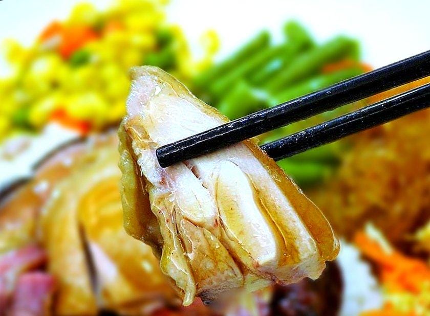 【信義區港式燒臘】上悅龍記燒臘-台北世貿店 脆皮燒肉 / 蜜汁叉燒 平價又美味的燒臘店 - 第21張圖 【信義區港式燒臘】上悅龍記燒臘-台北世貿店 脆皮燒肉 / 蜜汁叉燒 平價又美味的燒臘店