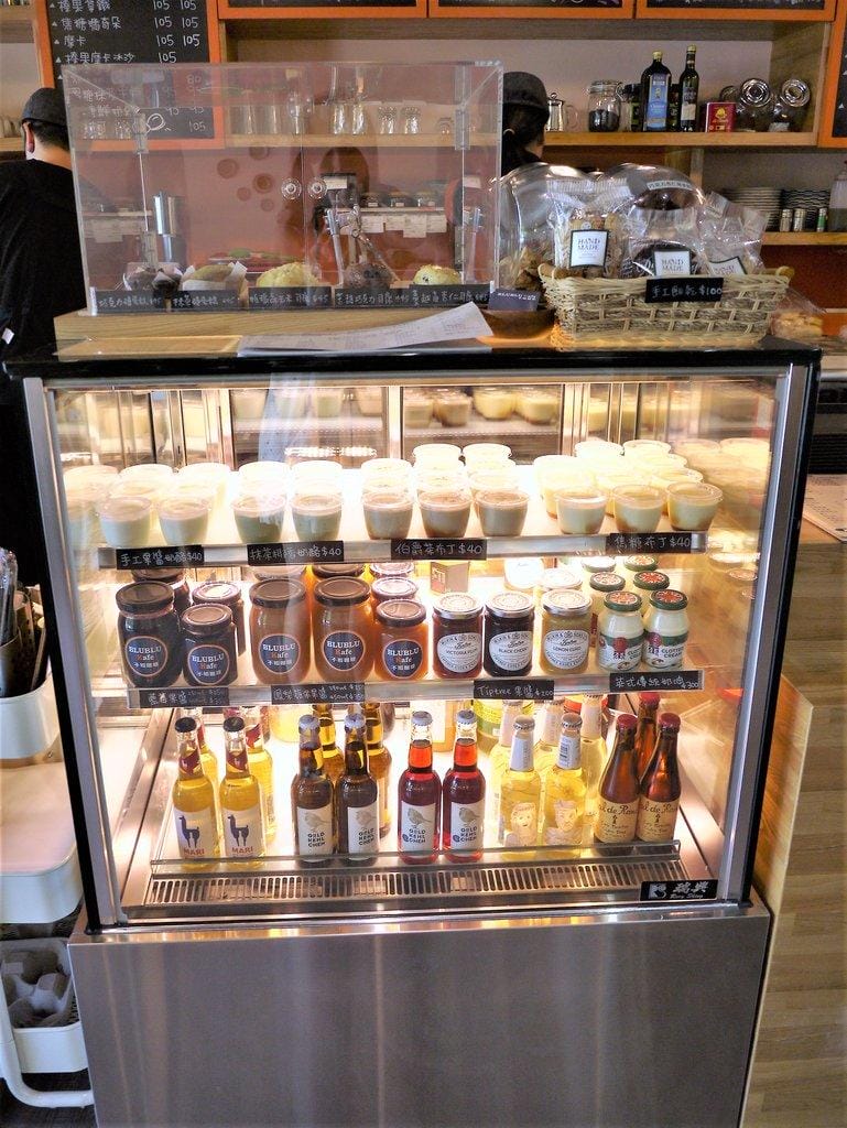【三重早午餐】BLU BLU Kafe 不如咖啡 – 餐點價格經濟實惠,早午餐 / 義大利麵 / 燉飯 / 熱壓磚餅,免服務費 / wifi - 第6張圖 【三重早午餐】BLU BLU Kafe 不如咖啡 – 餐點價格經濟實惠,早午餐 / 義大利麵 / 燉飯 / 熱壓磚餅,免服務費 / wifi