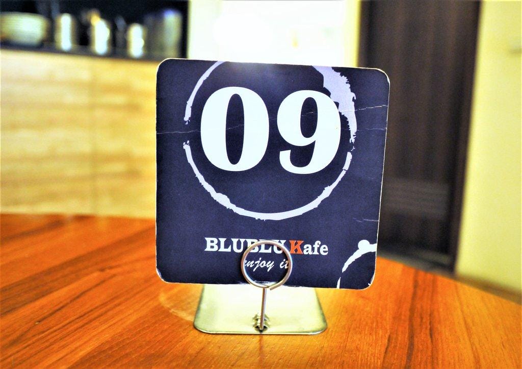 【三重早午餐】BLU BLU Kafe 不如咖啡 – 餐點價格經濟實惠,早午餐 / 義大利麵 / 燉飯 / 熱壓磚餅,免服務費 / wifi - 第16張圖 【三重早午餐】BLU BLU Kafe 不如咖啡 – 餐點價格經濟實惠,早午餐 / 義大利麵 / 燉飯 / 熱壓磚餅,免服務費 / wifi