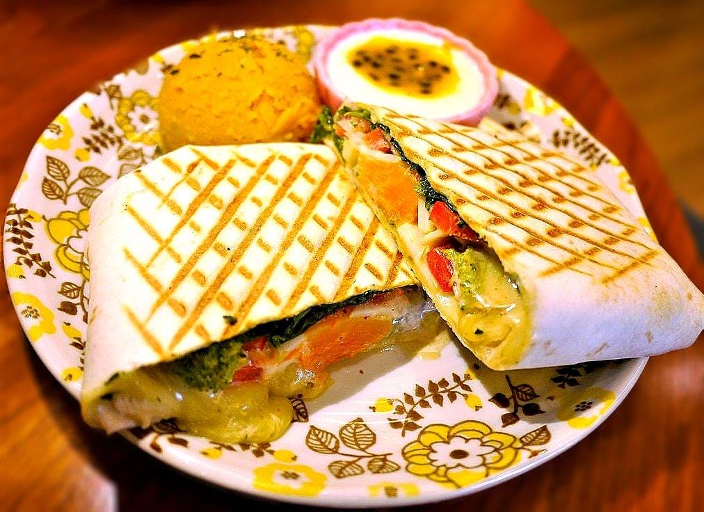 【三重早午餐】BLU BLU Kafe 不如咖啡 – 餐點價格經濟實惠,早午餐 / 義大利麵 / 燉飯 / 熱壓磚餅,免服務費 / wifi - 第20張圖 【三重早午餐】BLU BLU Kafe 不如咖啡 – 餐點價格經濟實惠,早午餐 / 義大利麵 / 燉飯 / 熱壓磚餅,免服務費 / wifi